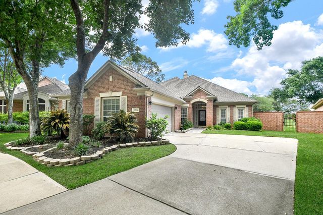 22810 Blue Canyon Drive, Katy, TX 77450