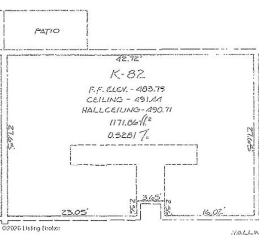 1815 Gardiner Ln APT K82, Louisville, KY 40205