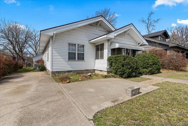 204 S Birch Street, Sapulpa, OK 74066