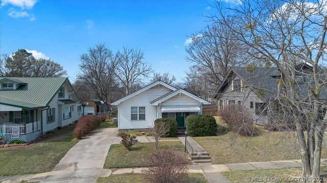 204 S Birch Street, Sapulpa, OK 74066