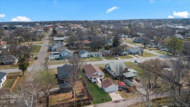 204 S Birch Street, Sapulpa, OK 74066