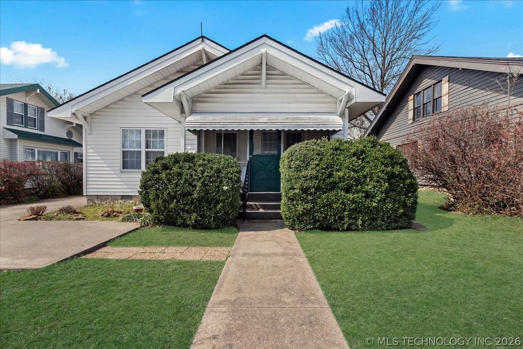 204 S Birch Street, Sapulpa, OK 74066