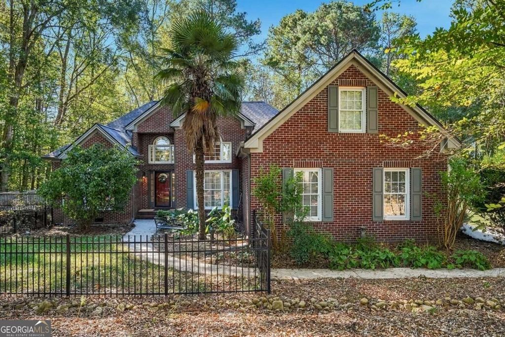 226 Hidden Lakes Trail, Jefferson, GA 30549 — exterior