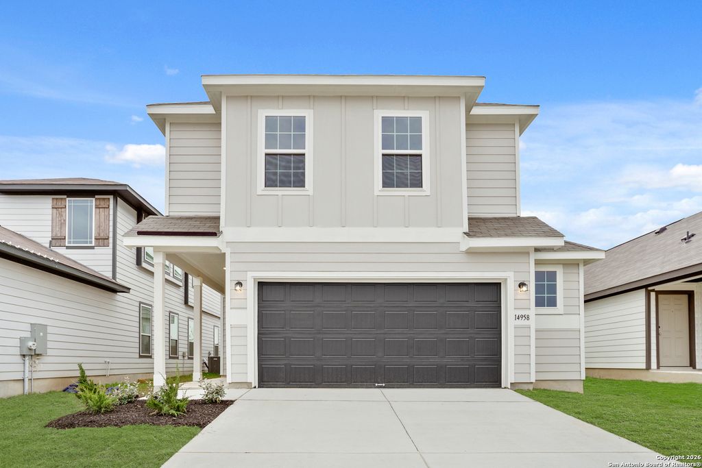 14958 Fischer Garden, San Antonio, TX 78253