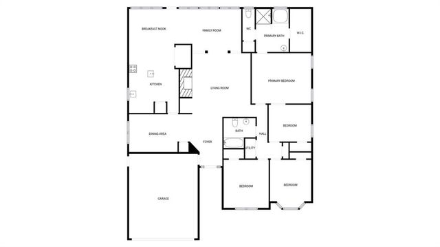 2840 Meridian Drive, Dacula, GA 30019