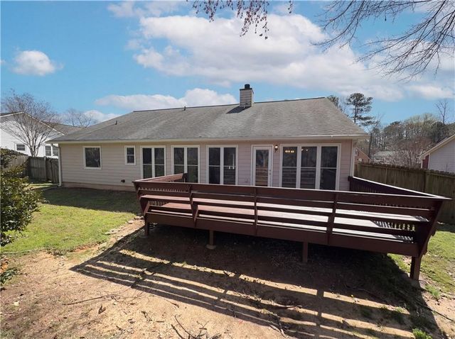 2840 Meridian Drive, Dacula, GA 30019