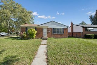 15415 Oakbrook Street, Romulus, MI 48174