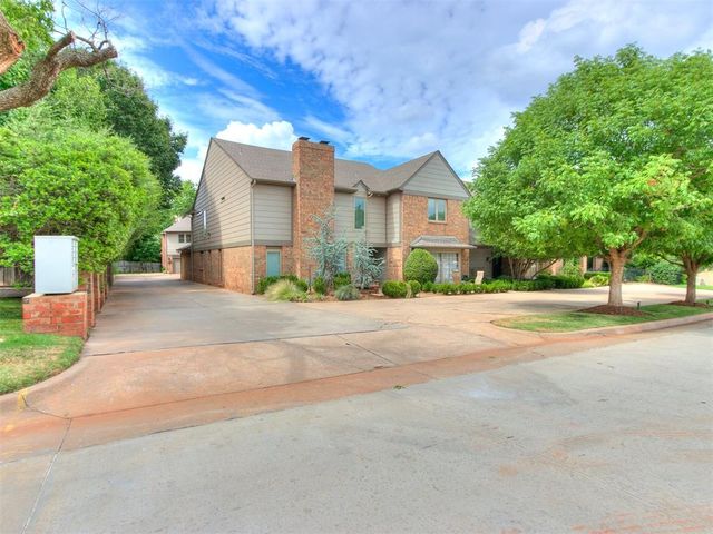 1201 Glenbrook Drive 5, Oklahoma City, OK 73118