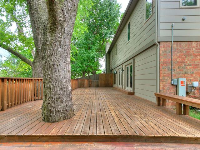 1201 Glenbrook Drive 5, Oklahoma City, OK 73118