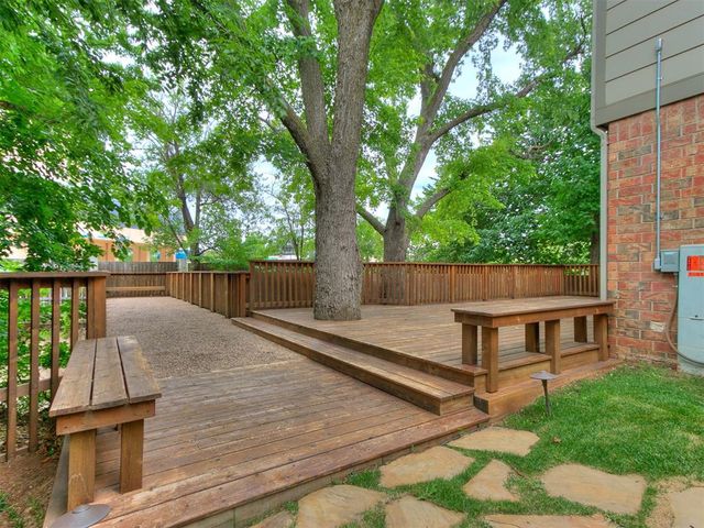 1201 Glenbrook Drive 5, Oklahoma City, OK 73118