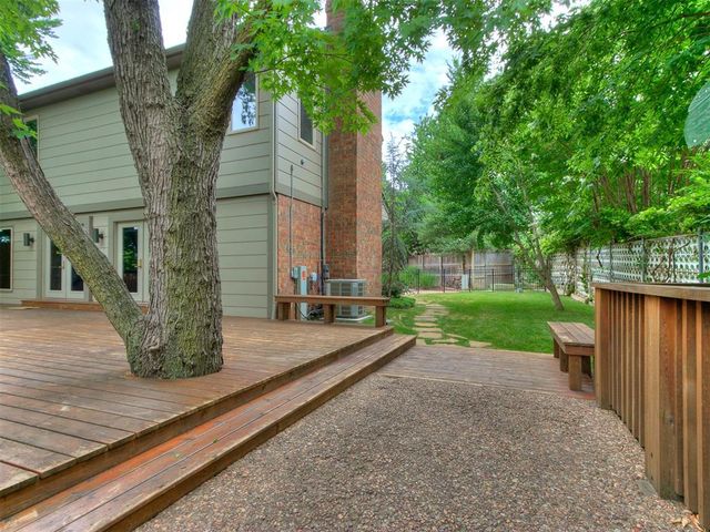1201 Glenbrook Drive 5, Oklahoma City, OK 73118