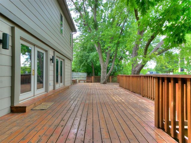 1201 Glenbrook Drive 5, Oklahoma City, OK 73118