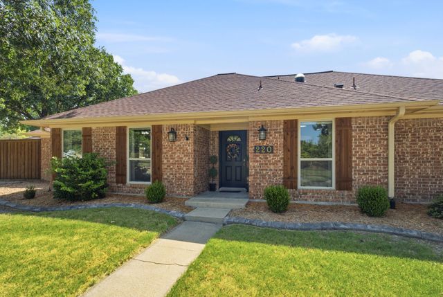 220 Dale Drive, New Hope, TX 75071