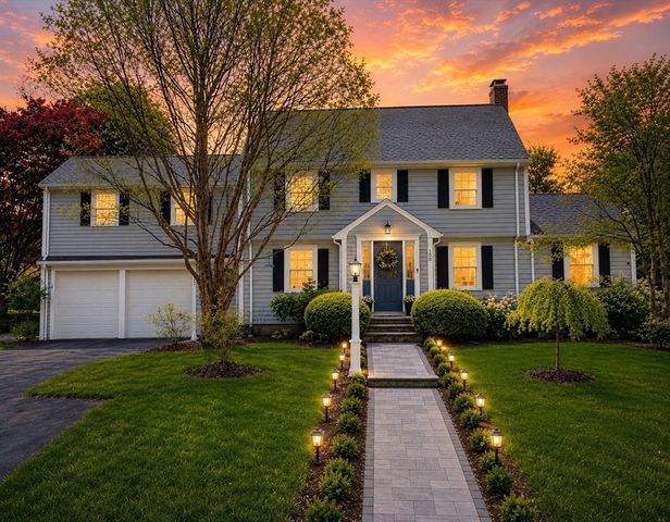 106 Annawan Rd, Newton, MA 02468