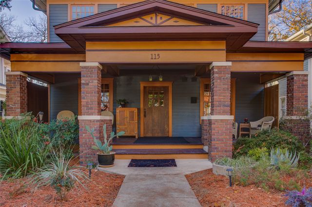 115 S Rosemont Avenue, Dallas, TX 75208