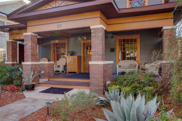 115 S Rosemont Avenue, Dallas, TX 75208