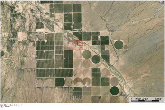 Oneal Road # 1, San Simon, AZ 85632