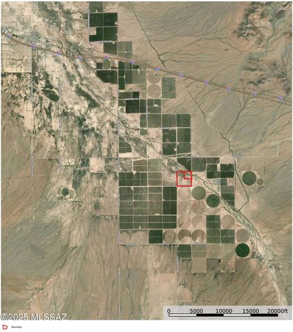 Oneal Road # 1, San Simon, AZ 85632