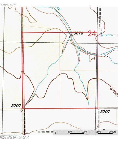 Oneal Road # 1, San Simon, AZ 85632