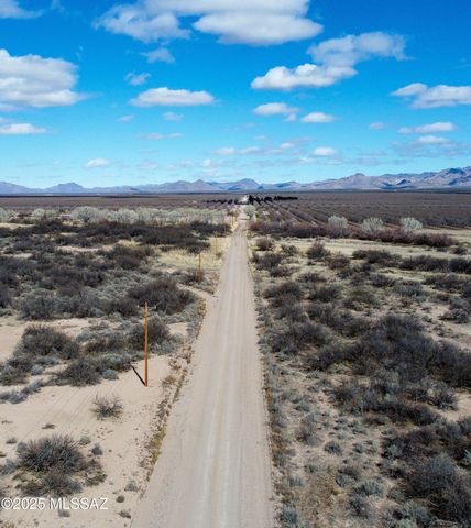 Oneal Road # 1, San Simon, AZ 85632