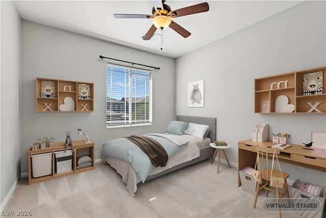 8220 Chimney Bluffs Street, North Las Vegas, NV 89085