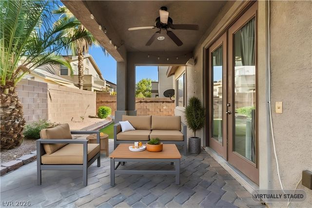 8220 Chimney Bluffs Street, North Las Vegas, NV 89085