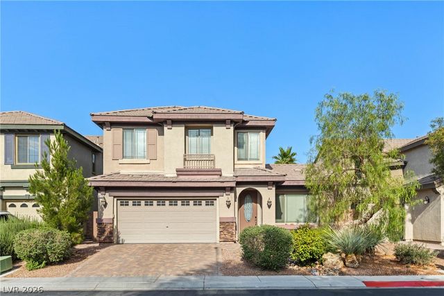 8220 Chimney Bluffs Street, North Las Vegas, NV 89085