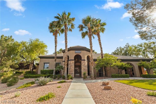 8220 Chimney Bluffs Street, North Las Vegas, NV 89085