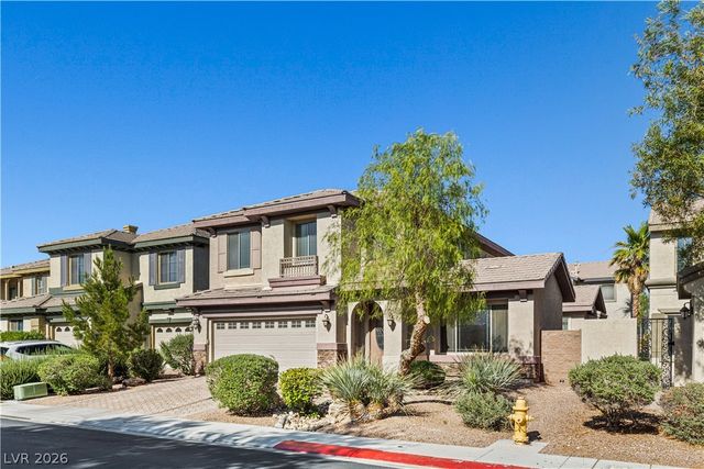 8220 Chimney Bluffs Street, North Las Vegas, NV 89085