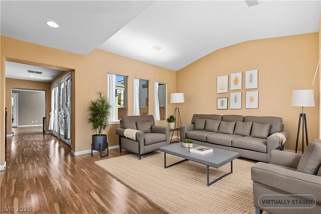 8220 Chimney Bluffs Street, North Las Vegas, NV 89085