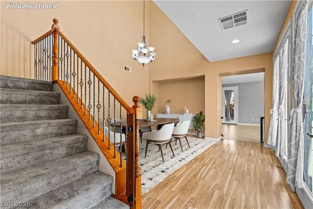8220 Chimney Bluffs Street, North Las Vegas, NV 89085