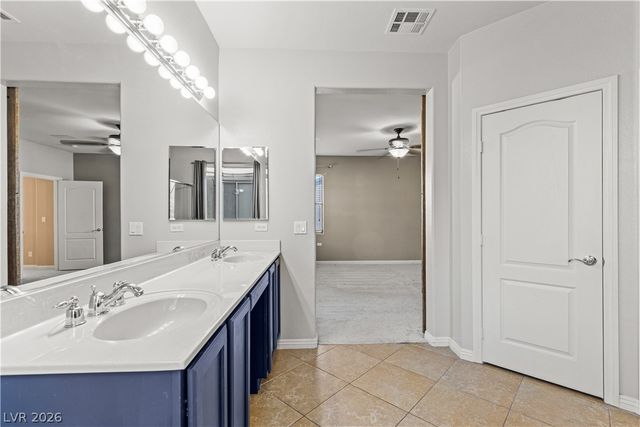 8220 Chimney Bluffs Street, North Las Vegas, NV 89085
