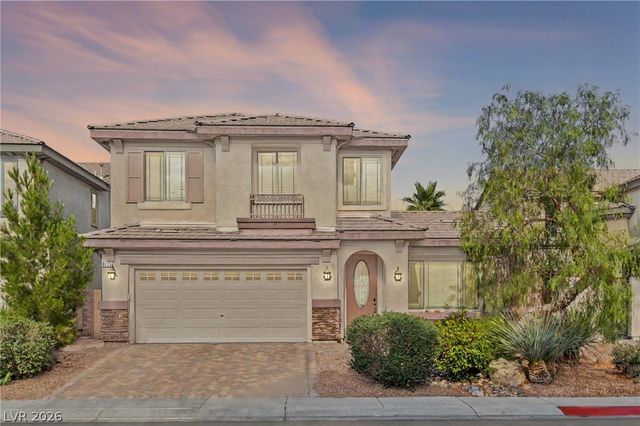 8220 Chimney Bluffs Street, North Las Vegas, NV 89085