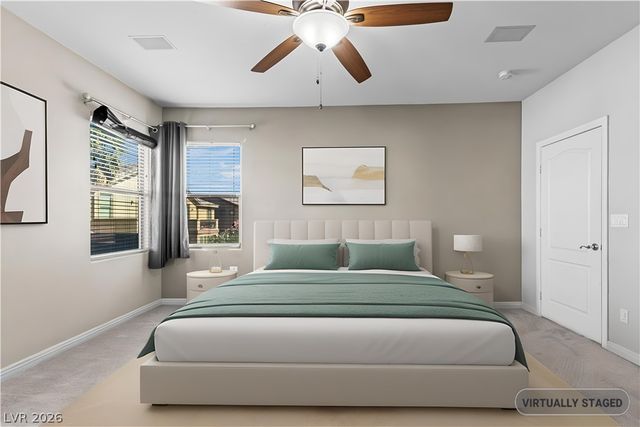 8220 Chimney Bluffs Street, North Las Vegas, NV 89085