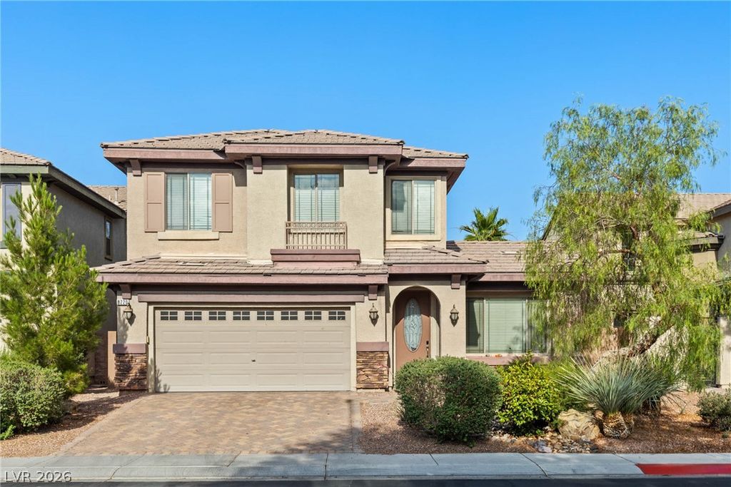8220 Chimney Bluffs Street, North Las Vegas, NV 89085