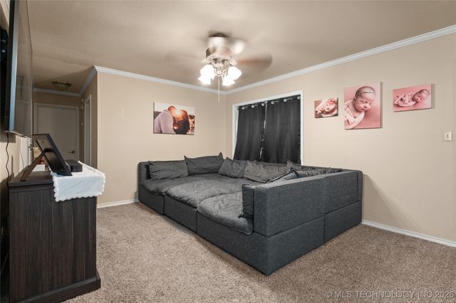 1209 W Chickasha, Sulphur, OK 73086