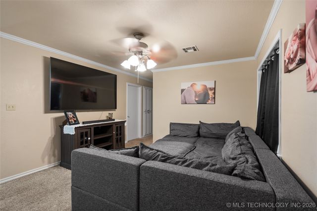 1209 W Chickasha, Sulphur, OK 73086