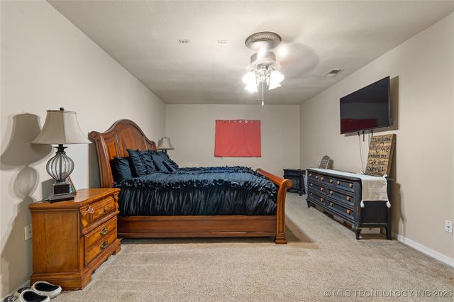 1209 W Chickasha, Sulphur, OK 73086