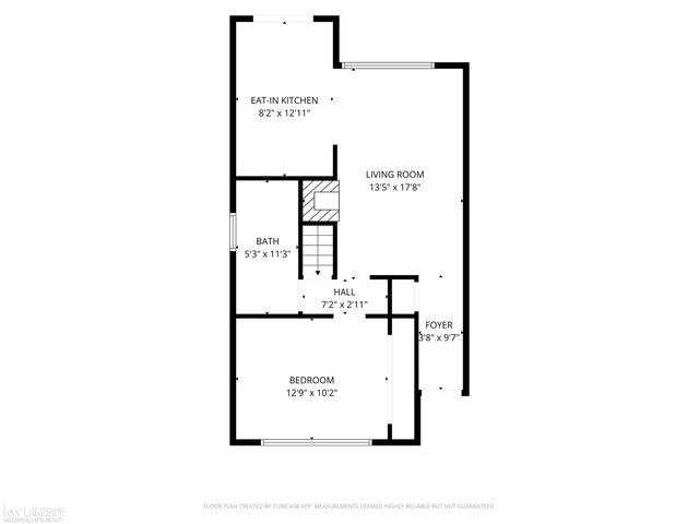 263 Carlson Street, Mount Clemens, MI 48043