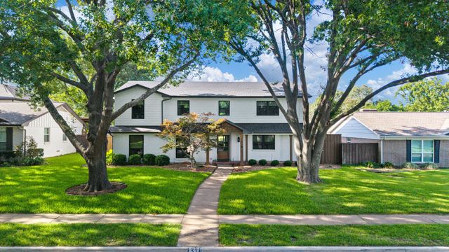 1318 Seminole Drive, Richardson, TX 75080