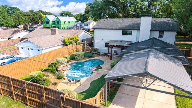 1318 Seminole Drive, Richardson, TX 75080