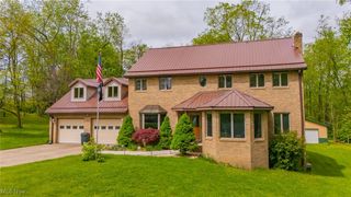 48837 Hillcrest Drive, St Clairsville, OH 43950
