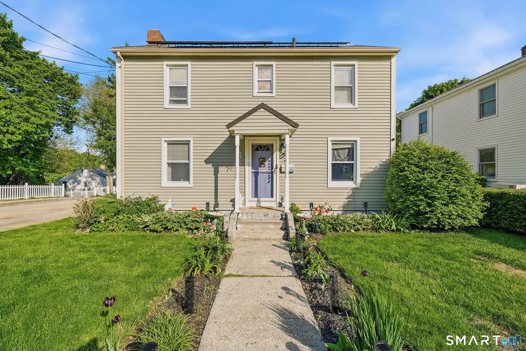 62 Sholes Avenue, Norwich, CT 06360