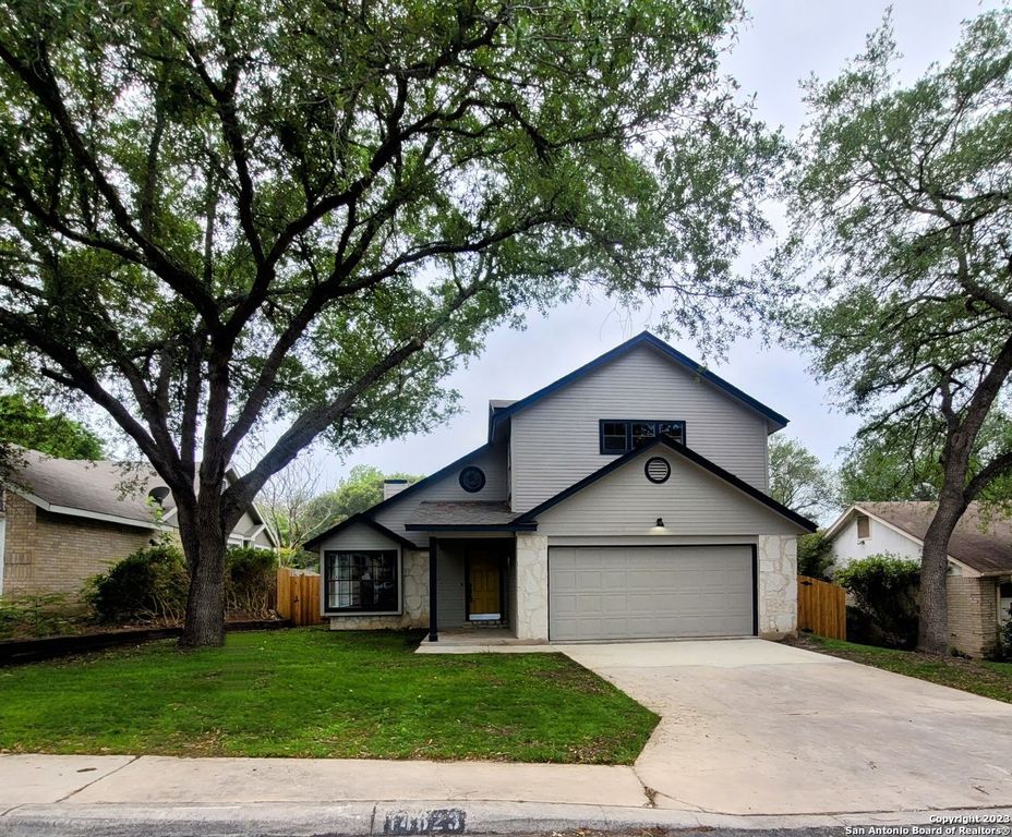 14623 HIGHLAND RDG, San Antonio, TX 78233