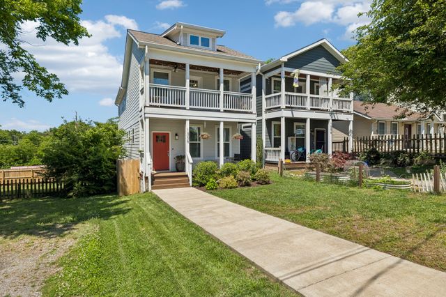 1306A Pennock Ave, Nashville, TN 37207