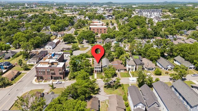 1306A Pennock Ave, Nashville, TN 37207