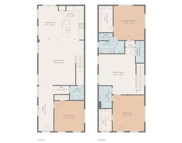 1306A Pennock Ave, Nashville, TN 37207