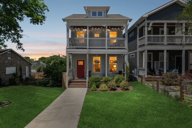 1306A Pennock Ave, Nashville, TN 37207