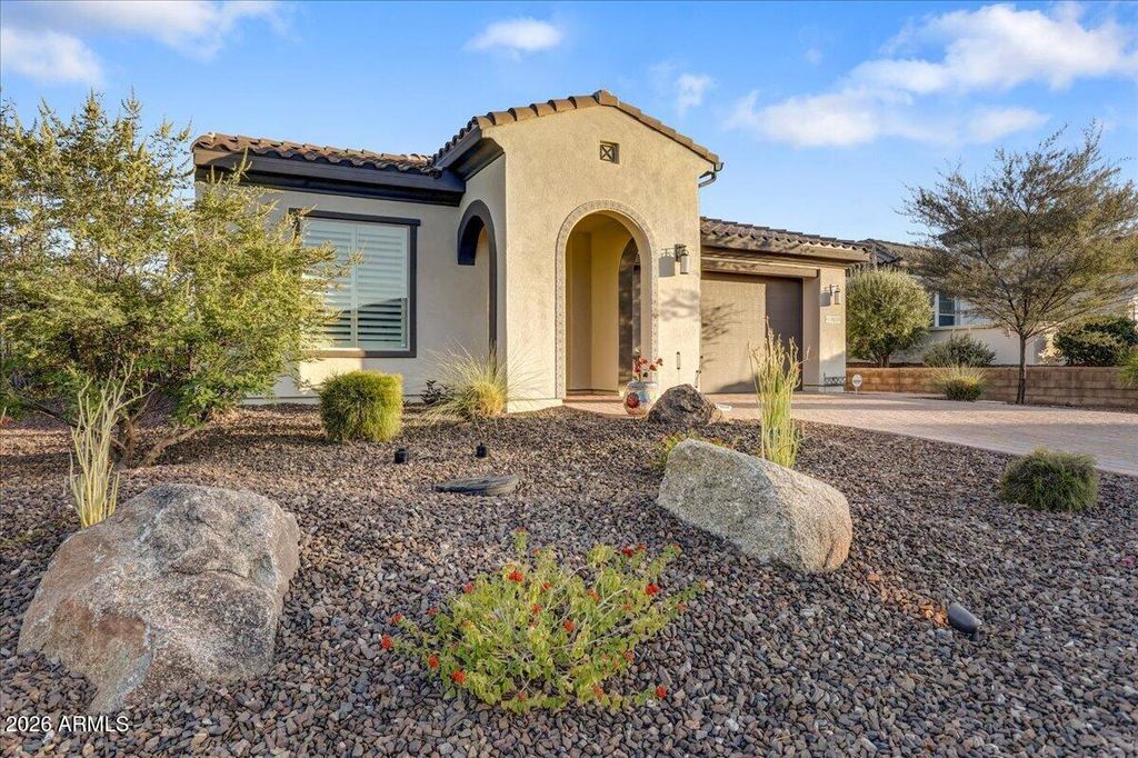 17953 E PARIA CANYON Drive, Rio Verde, AZ 85263 — exterior