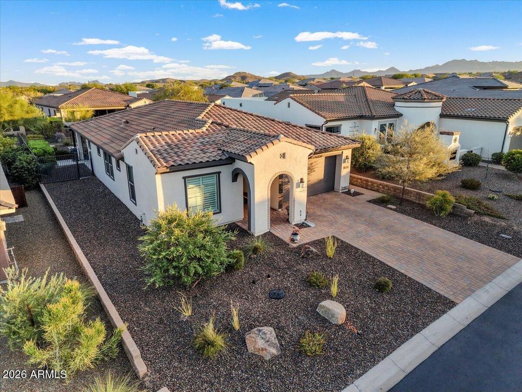 17953 E PARIA CANYON Drive, Rio Verde, AZ 85263 — photo 3